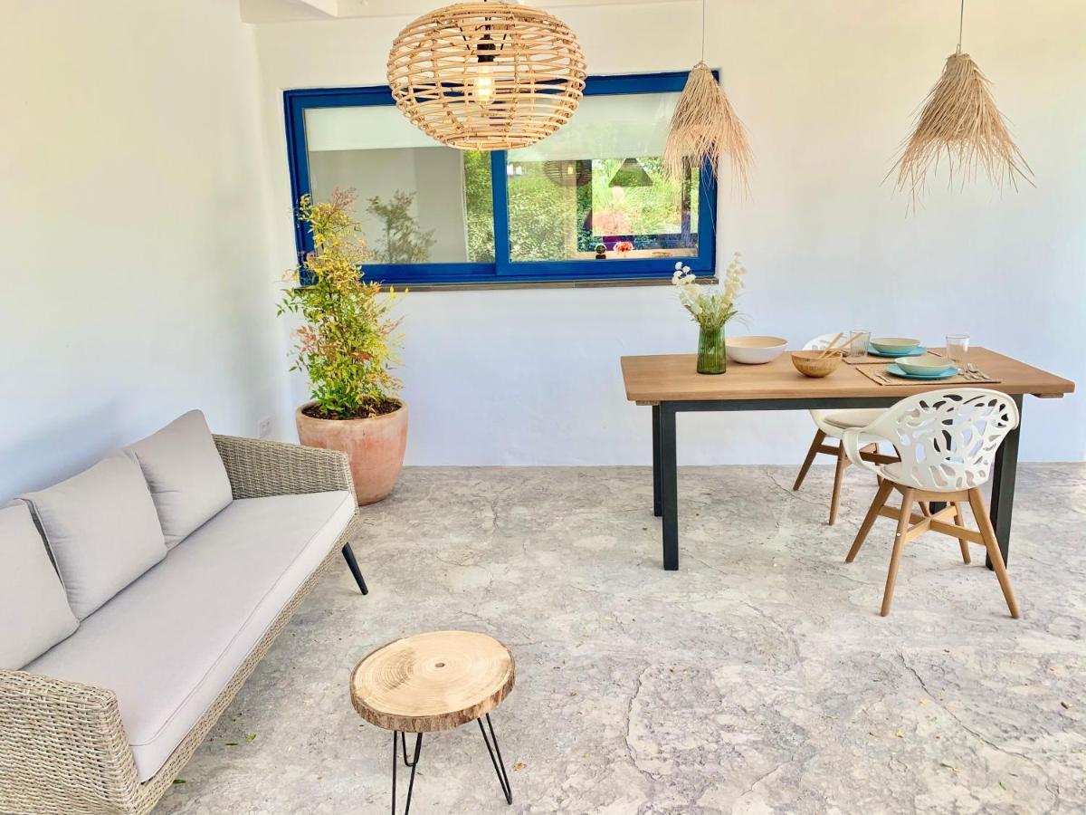 Villa Nature Con Piscina Privada - Wifi -Ac - Bbq Blanes Exteriör bild