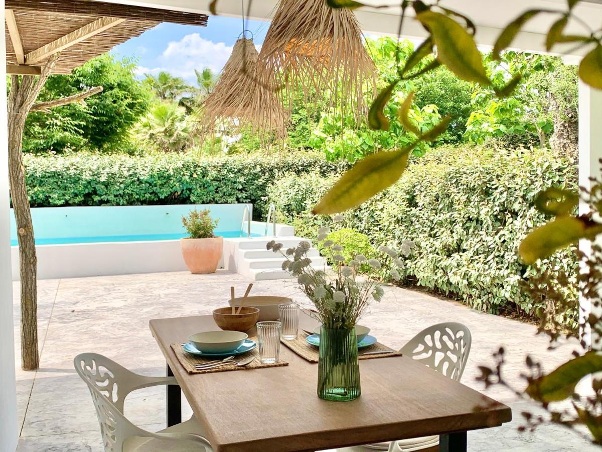 Villa Nature Con Piscina Privada - Wifi -Ac - Bbq Blanes Exteriör bild