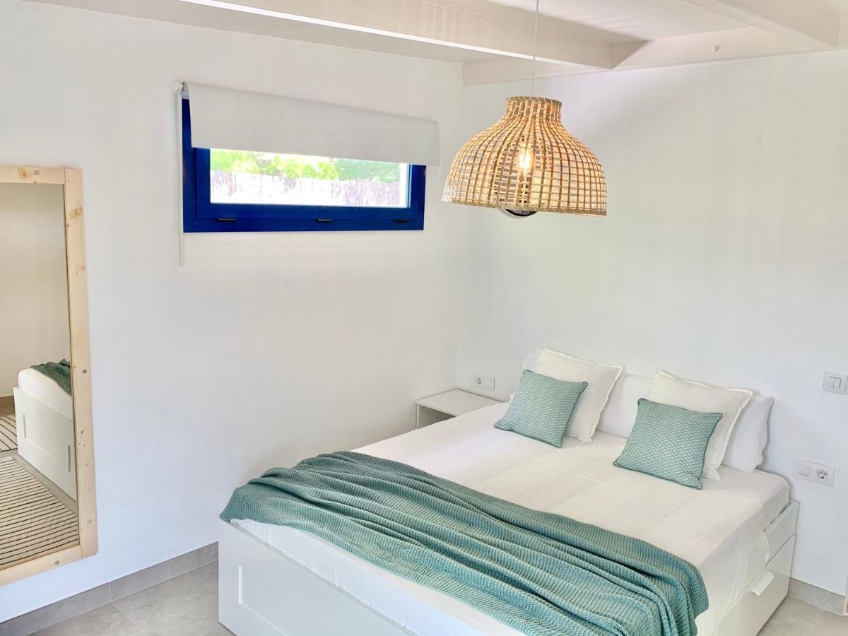 Villa Nature Con Piscina Privada - Wifi -Ac - Bbq Blanes Exteriör bild