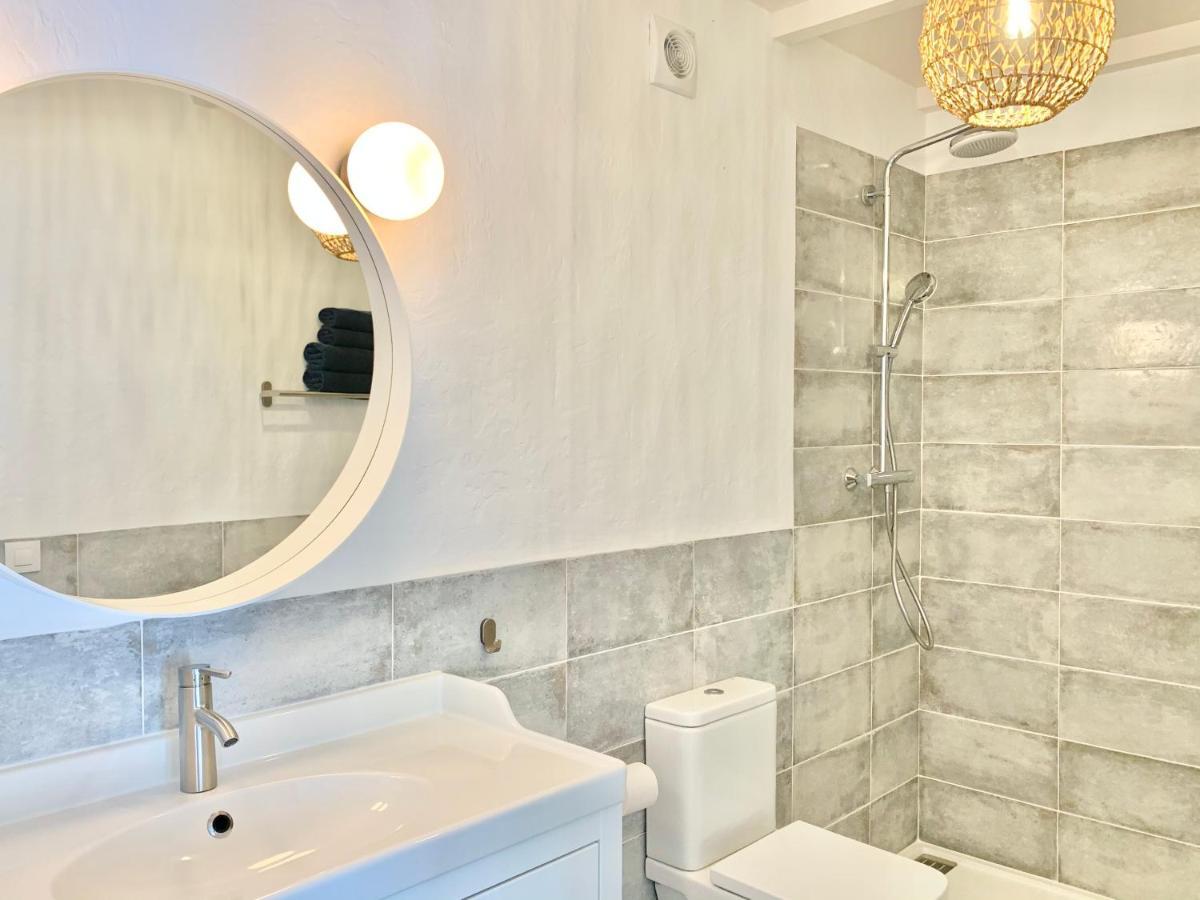 Villa Nature Con Piscina Privada - Wifi -Ac - Bbq Blanes Exteriör bild