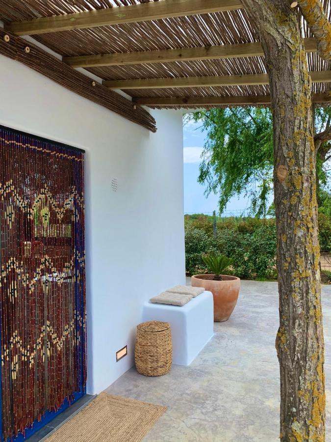 Villa Nature Con Piscina Privada - Wifi -Ac - Bbq Blanes Exteriör bild