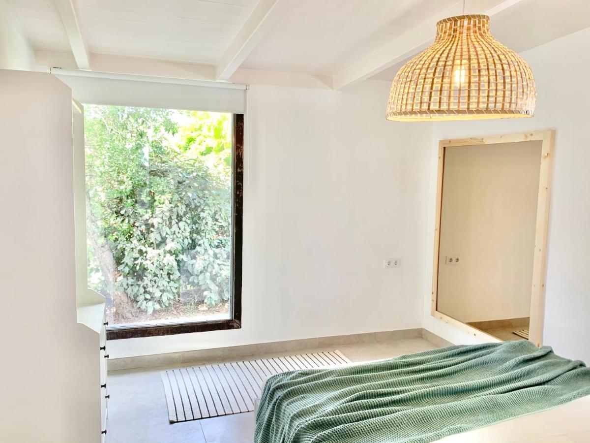 Villa Nature Con Piscina Privada - Wifi -Ac - Bbq Blanes Exteriör bild