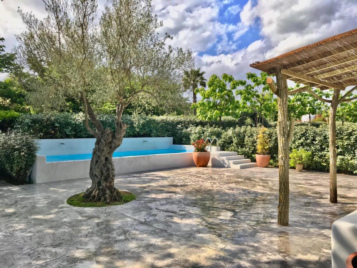 Villa Nature Con Piscina Privada - Wifi -Ac - Bbq Blanes Exteriör bild