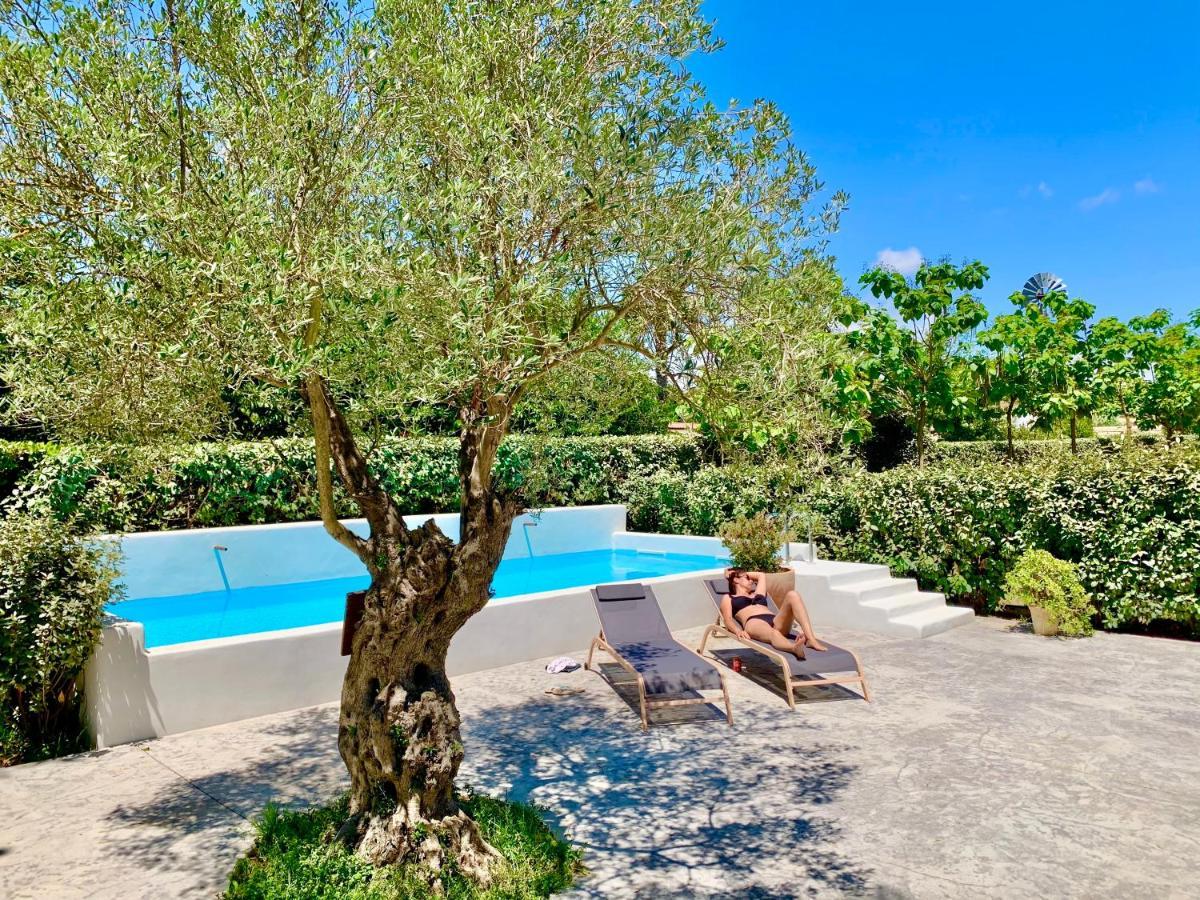 Villa Nature Con Piscina Privada - Wifi -Ac - Bbq Blanes Exteriör bild
